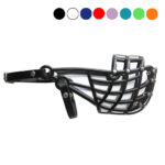 Muzzle size 1 open