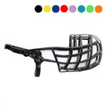 Muzzle size 2 open