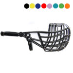 Muzzle size 3 open