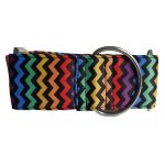 Martingale Collar zigzag