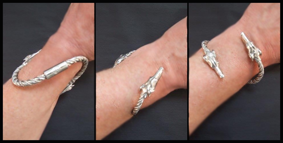 Greyhound Bracelet