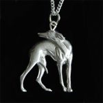 Sighthound necklace