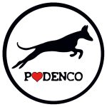 Podenco Sticker
